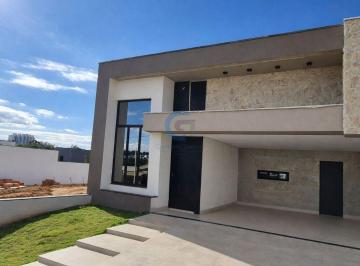 Casa de 3 quartos, Indaiatuba · Casa Térrea com Piscina e Fino Acabamento no Condomínio Gran Reserve – Indaiatuba/SP