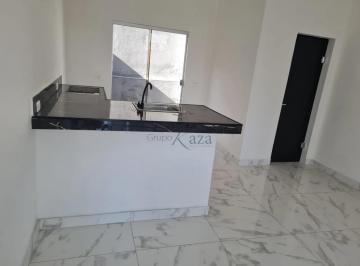 Casa · 73m² · 2 Quartos · 1 Vaga · Casa em Condomínio - Centro - Jacareí - Residencial Jardim d'Eli - 2 Dormitórios - 73m².