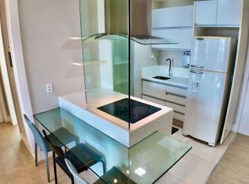 Apartamento de 2 quartos, Brasília · Apartamento com 2 dormitórios para alugar, 60 m² por R$ 5.000/mês - Condomínio Premier Residence- Br