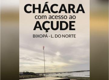 Rural de 1 quarto, Limoeiro do Norte · CHÁCARA com Acesso ao AÇUDE
