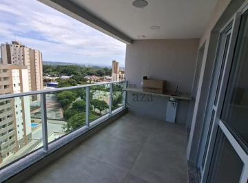 Apartamento de 2 quartos, Jacareí · Apartamento Residencial Magnifique Tower Bairro Centro 2 Dormitórios uma suíte 72,03m².