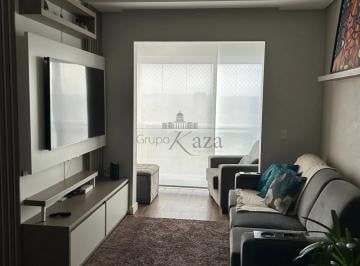 Apartamento · 84m² · 3 Quartos · 2 Vagas · Oportunidade - Apartamento - Residencial Serveng Acqua - Jardim Paraíba - Jacareí - 3 Dormitórios -