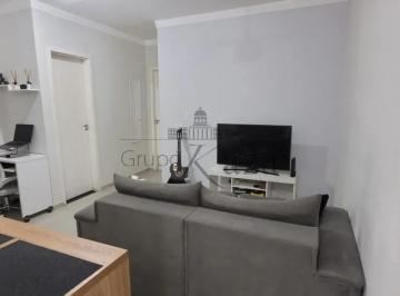 Apartamento · 56m² · 2 Quartos · 1 Vaga · Oportunidade - Apartamento - Jacareí - Jardim Santa Maria - Residencial Parque das Artes - 2 Dormitó