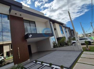 Casa de 3 quartos, Indaiatuba · Sobrado à Venda no Condomínio Gran Reserve – Indaiatuba/SP