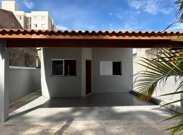Casa · 113m² · 3 Quartos · 3 Vagas · Casa a venda - Vila Nova Sorocaba - Sorocaba - Zona Norte