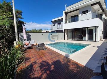 Casa de 3 quartos, Indaiatuba · sobrado com 3 Suítes e Piscina no Condomínio Gran REserve em Indaiatuba/SP
