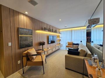 Apartamento de 3 quartos, Brasília · 03 quartos 01 suíte pronto para morar 110m² a 135m² Yard Noroeste