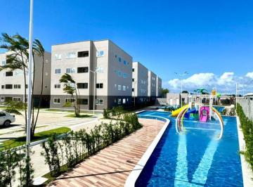 Apartamento de 2 quartos, João Pessoa · Apartamento para alugar no Mirante do Sol - Barra do Gramame (A 1km da praia)