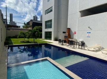 Apartamento de 3 quartos, Jaboatão dos Guararapes · Mobiliado em Candeias: 3 quartos, sendo 1 suíte, lazer completo, andar alto.