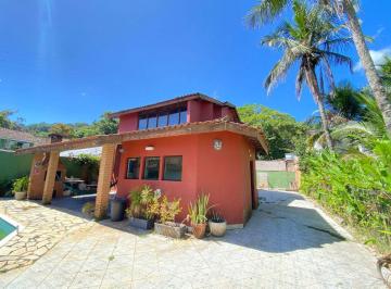 Casa de 5 quartos, São Sebastião · Casa com 4 suítes mais edícula MARESIAS 420 mts