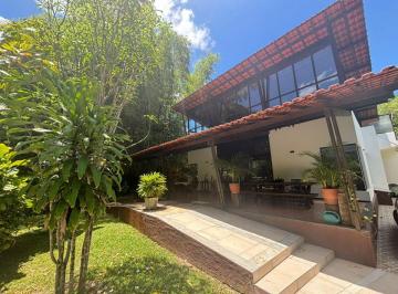 Casa de 5 quartos, Camaragibe · Vendo Mansao em Aldeia - Arquitetura Tailandesa - 5QTS 3STS 5 VGS - 337m2 construída - Cond Fechado