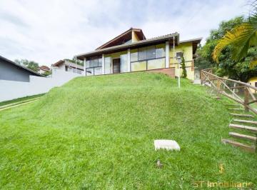 Rural · 1640m² · 4 Quartos · 5 Vagas · Chácara com Linda Vista em Condomínio - Região de Atibaia, por R$1.250.000!