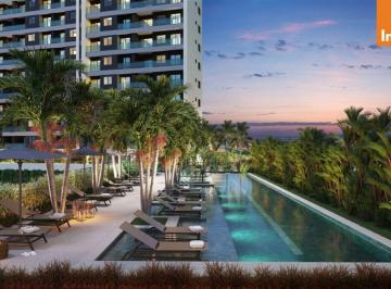 Apartamento de 3 quartos, Fortaleza · apartamento excepcionalmente localizado no prestigiado bairro Papicu