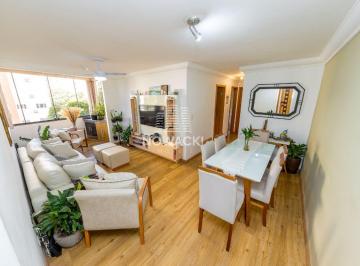 Apartamento de 3 quartos, Curitiba · EXCELENTE APARTAMENTO COM 3 DORMITÓRIOS E 2 VAGAS NO VILA IZABEL!