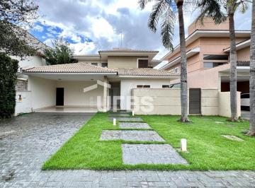 Casa de 4 quartos, Goiânia · CASA 267MT 4 SUITES JARDINS ATENAS