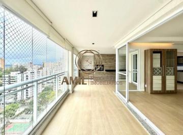 Foto 01 · RA AMIL vende Apartamento Alto Padrão, 04 Quartos sendo 02 suítes, 189m², varanda gourmet, Condomíni