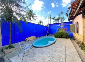 Casa de 3 quartos, São Sebastião · Casa com piscina 3 quartos MARESIAS