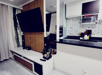 Apartamento de 2 quartos, Taboão da Serra · Cenário Taboão Apartamento de 2 Dormitórios para Venda