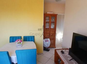 Apartamento · 65m² · 2 Quartos · 1 Vaga · Oportunidade - Apartamento - Jardim das Industrias - Residencial Jacarandá - 2 dormitórios - 65m².