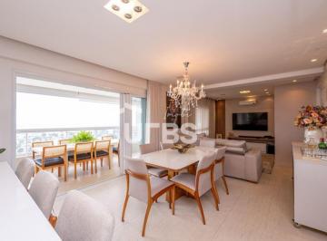 Apartamento de 3 quartos, Goiânia · APARTAMENTO 146,96MT 3 SUITES SETOR MARISTA