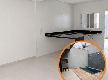 Casa de 3 quartos, Mongaguá · SOBRADO CONDOMINIO BEIRA MAR 3 DORMITORIOS PISCINA FINANCIAMENTO ITANHAEM