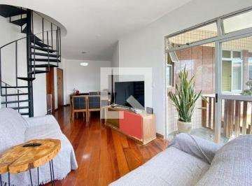 Apartamento · 180m² · 3 Quartos · 3 Vagas · Apartamento à Venda - Calafate, 3 Quartos,  180 m² - Belo Horizonte