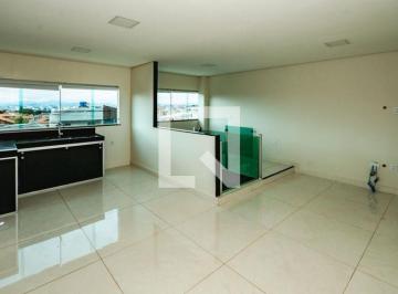 Casa · 70m² · 2 Quartos · 1 Vaga · Casa à Venda - Jardim Leblon, 2 Quartos,  70 m² - Belo Horizonte
