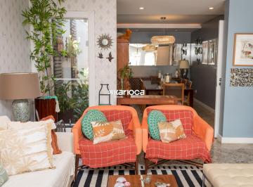 Casa · 360m² · 5 Quartos · 6 Vagas - KARIOCA IMÓVEIS · CASA TRIPLEX  LOCAÇÃO   ALTO PADRÃO  PISCINA  SAUNA  ENERGIA SOLAR