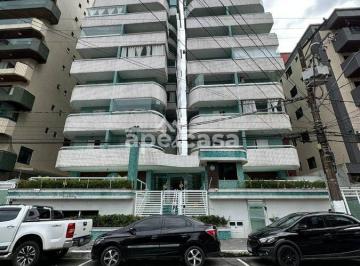 Apartamento · 32m² · 1 Quarto · 1 Vaga · Apartamento com 1 quarto, Boqueirão - Praia Grande