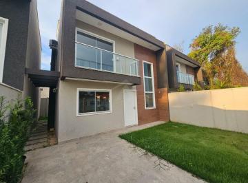 Casa · 108m² · 3 Quartos · 1 Vaga · SOBRADO MOBILIADO, 3 QUARTOS SENDO 1 SUITE, RAINHA DO MAR