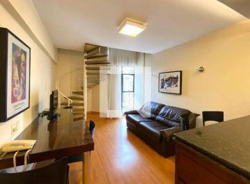 Apartamento · 49m² · 1 Quarto · Apartamento para Aluguel - Savassi, 1 Quarto,  49 m² - Belo Horizonte