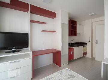 Apartamento · 30m² · 1 Quarto · Apartamento para Aluguel - Brooklin, 1 Quarto, 30 m² - São Paulo
