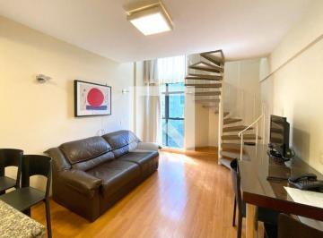 Apartamento · 49m² · 1 Quarto · Apartamento para Aluguel - Savassi, 1 Quarto,  49 m² - Belo Horizonte