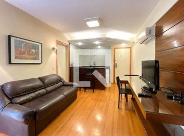Apartamento · 50m² · 1 Quarto · Apartamento para Aluguel - Savassi, 1 Quarto,  50 m² - Belo Horizonte