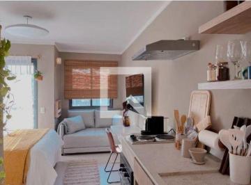 Apartamento · 27m² · 1 Quarto · Apartamento à Venda - Moema, 1 Quarto, 27 m² - São Paulo