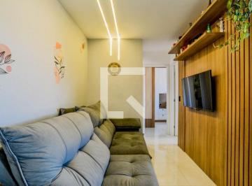 Apartamento · 44m² · 2 Quartos · 1 Vaga · Apartamento à Venda - Vila Clarice, 2 Quartos, 44 m² - Santo André