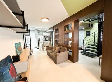 Apartamento · 97m² · 1 Quarto · 2 Vagas · Duplex de 97m² com 2 quartos no Campeche