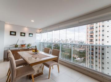 Apartamento · 105m² · 2 Quartos · 3 Vagas · Apartamento à venda com 105 m² no Tatuapé - Varanda Gourmet Envidraçada
