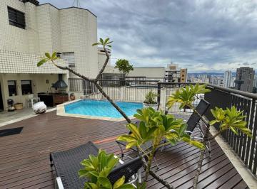 Apartamento · 250m² · 4 Quartos · 4 Vagas · Cobertura Penthouse para Viver Momentos Únicos