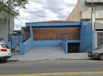 Comercial · 253m² · 2 Vagas · CASA TÉRREA COMERCIAL PARA LOCAÇÃO NO TATUAPÉ