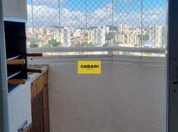 Apartamento · 65m² · 2 Quartos · 1 Vaga · Apartamento para Venda - 2 quarto sendo 1 suíte, com varanda Gourmet - Baeta Neves - São Bernardo do