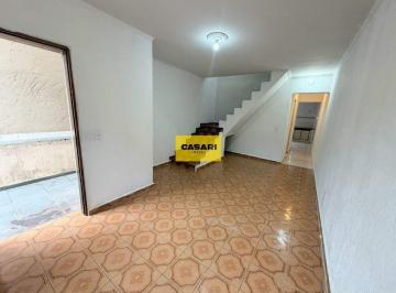 Casa · 161m² · 2 Quartos · 2 Vagas · Sobrado à venda com 2 dormitórios e 2 vagas próximo à Av. Pereira Barreto – Santo André