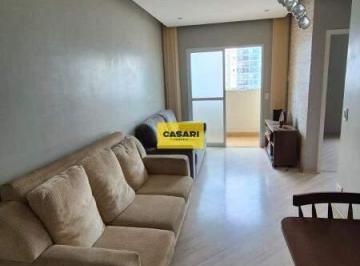 Apartamento · 59m² · 2 Quartos · 1 Vaga · Apartamento à venda no bairro Baeta Neves – São Bernardo do Campo | Conforto, praticidade e excelent