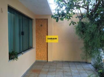 Casa · 89m² · 3 Quartos · Casa com 3 Dormitórios, Quintal e Rua Sem Saída – Venda em São Bernardo do Campo