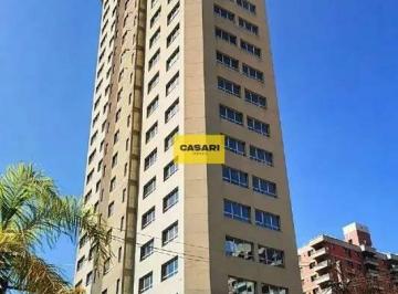Comercial · 60m² · Sala Comercial 60 m² com 2 Vagas – Venda no Bairro Jardim, Santo André – Próximo ao Grand Plaza