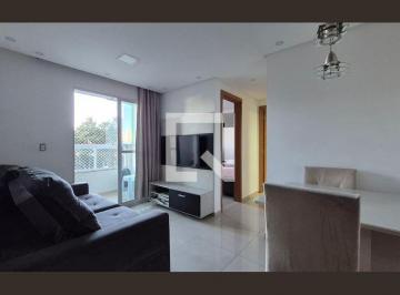 Apartamento · 52m² · 2 Quartos · 2 Vagas · Apartamento à Venda - Utinga, 2 Quartos, 52 m² - Santo André