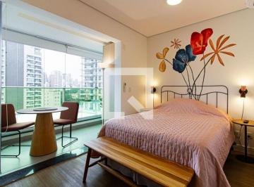 Apartamento · 26m² · 1 Quarto · 1 Vaga · Apartamento à Venda - Perdizes, 1 Quarto,  26 m² - São Paulo