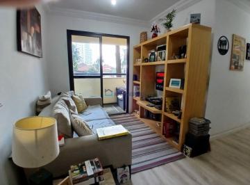 Apartamento · 53m² · 2 Quartos · 1 Vaga · Apartamento com 2 quartos - Metrô Jabaquara (Zona Sul).