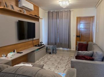 cee7b223-28d7-4bd6-bedf-8214d1cafce1 · Sobrado para venda em Parque São Domingos com 3 quartos, sendo 3 suítes, 150m²