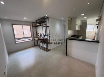 Apartamento · 48m² · 2 Quartos · 1 Vaga · Apartamento a venda no Jd. Sabará, 2 quartos, 1 vaga